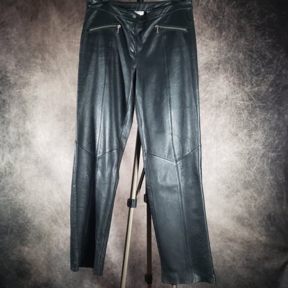 Maxima Wilson's Leather Pants